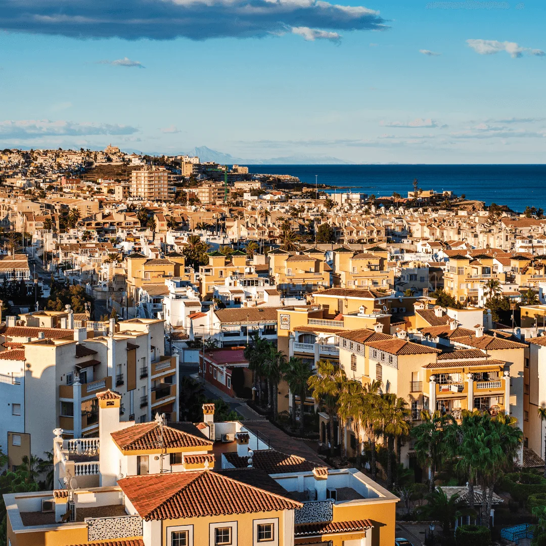 Nieruchomości Santa Pola