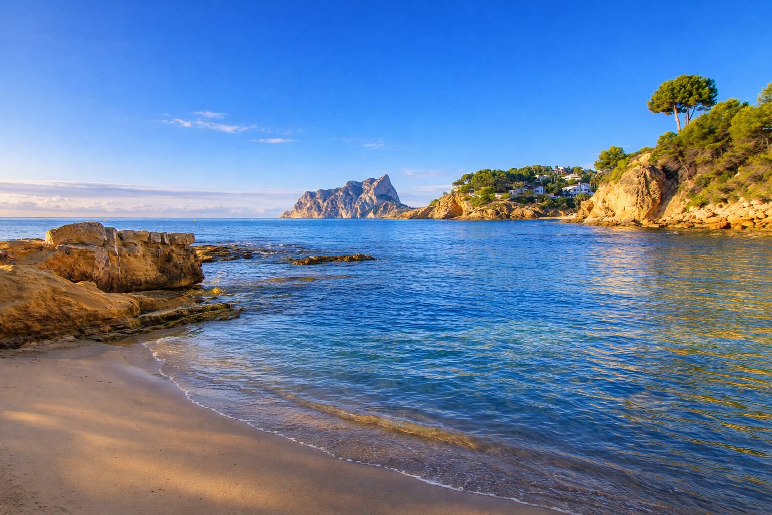 Nieruchomości Benissa