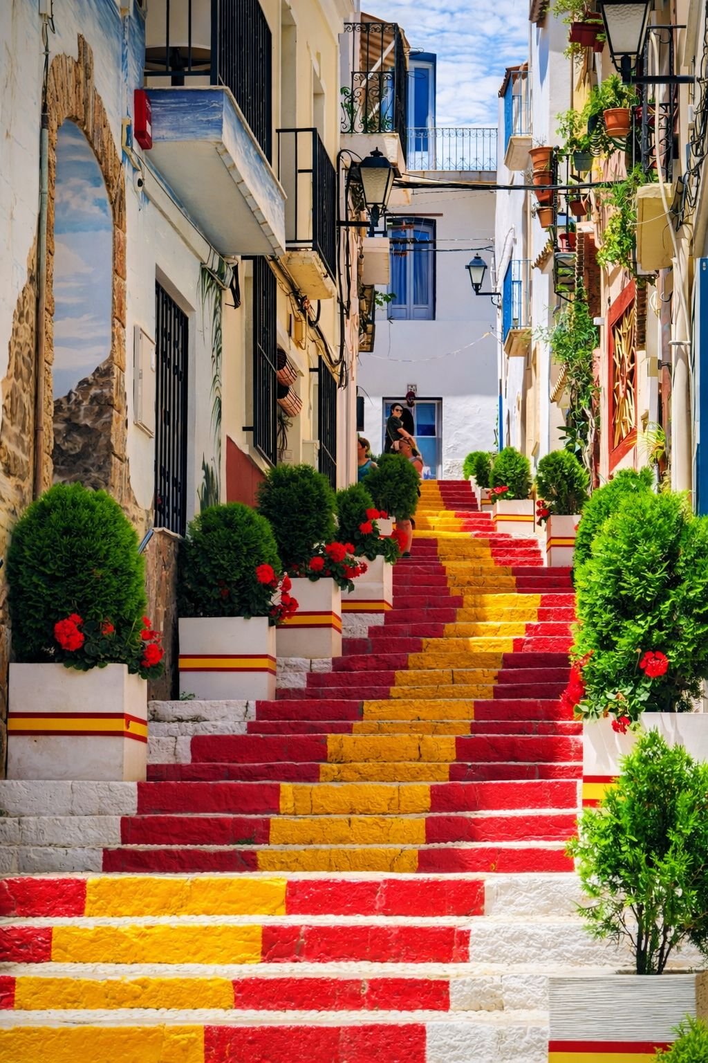 Nieruchomości Calpe