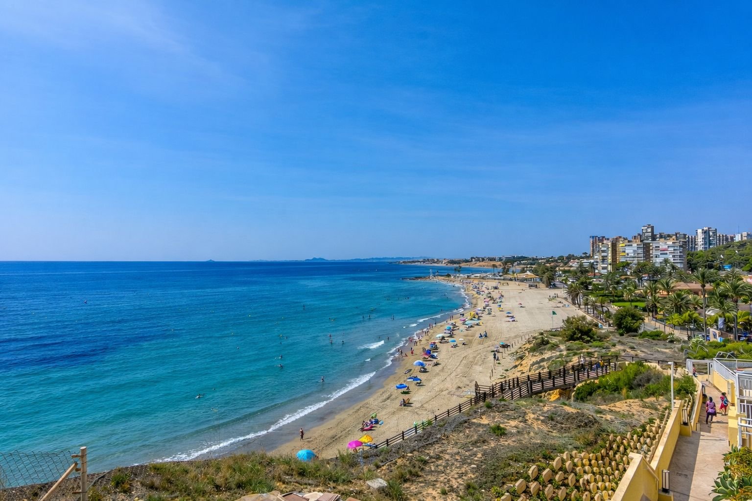 Nieruchomości Campoamor