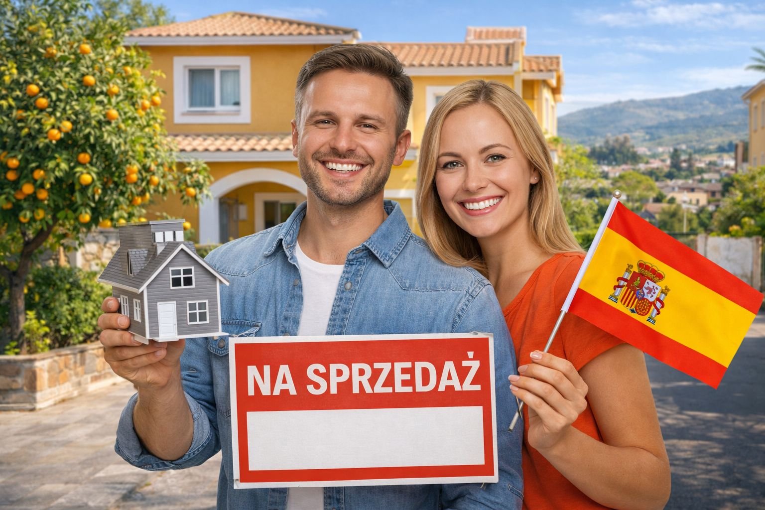 Nieruchomości w Hiszpanii dla Polaków