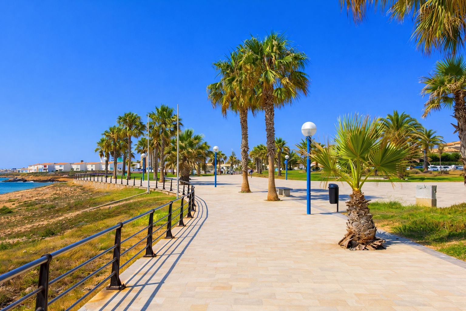 Nieruchomości Playa Flamenca