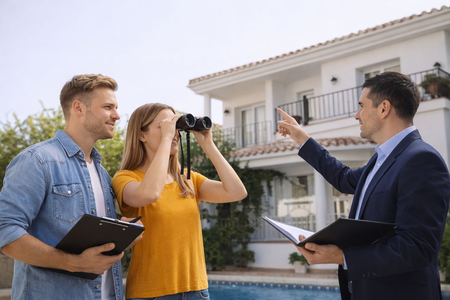 Jak sprawdzić nieruchomość w Hiszpanii