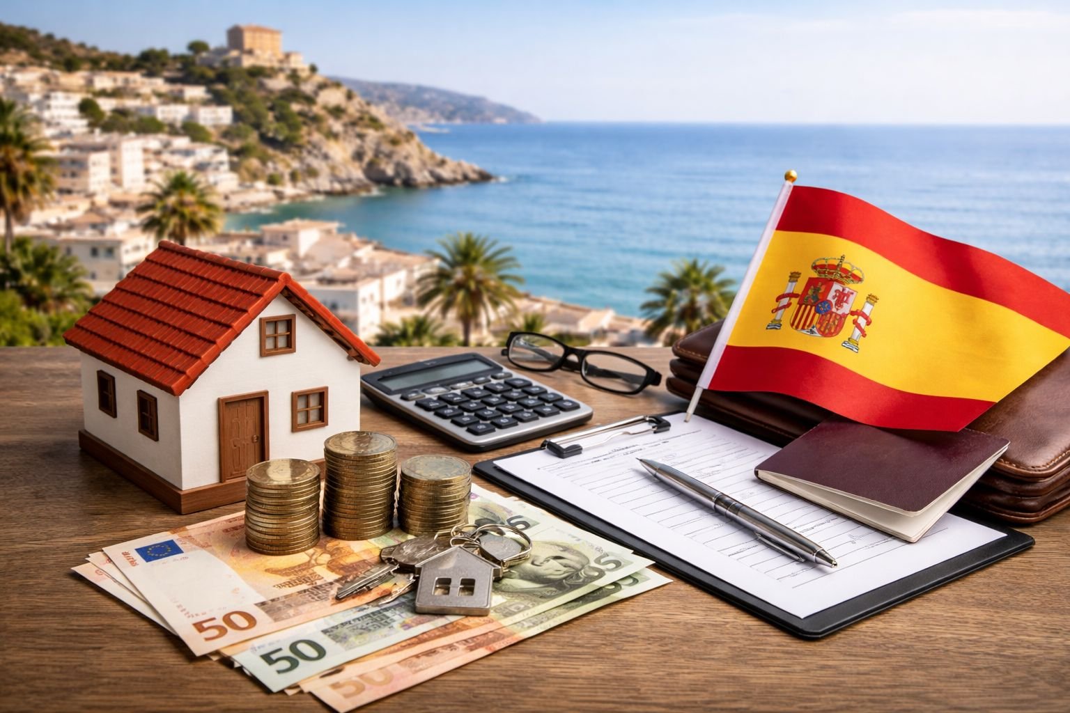 Kredyt hipoteczny w Hiszpanii dla obcokrajowców