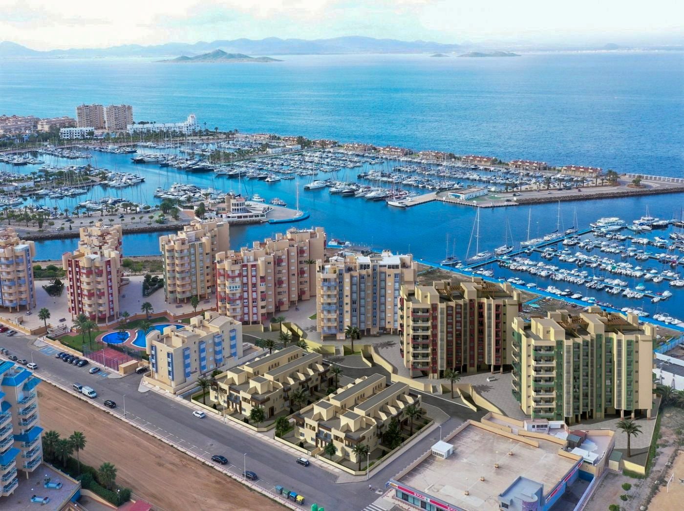 Nieruchomości La Manga