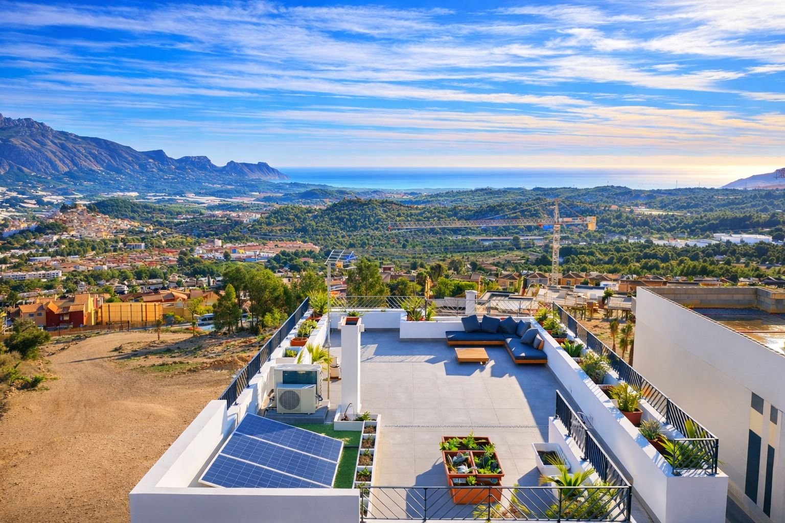 Nieruchomości Polop