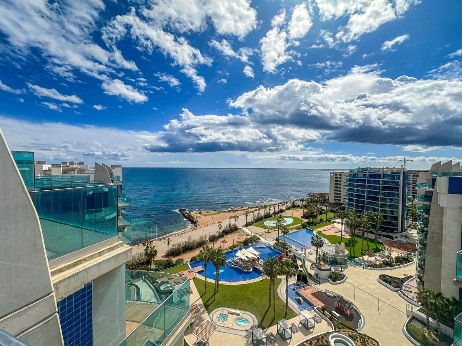 Nieruchomości Punta Prima