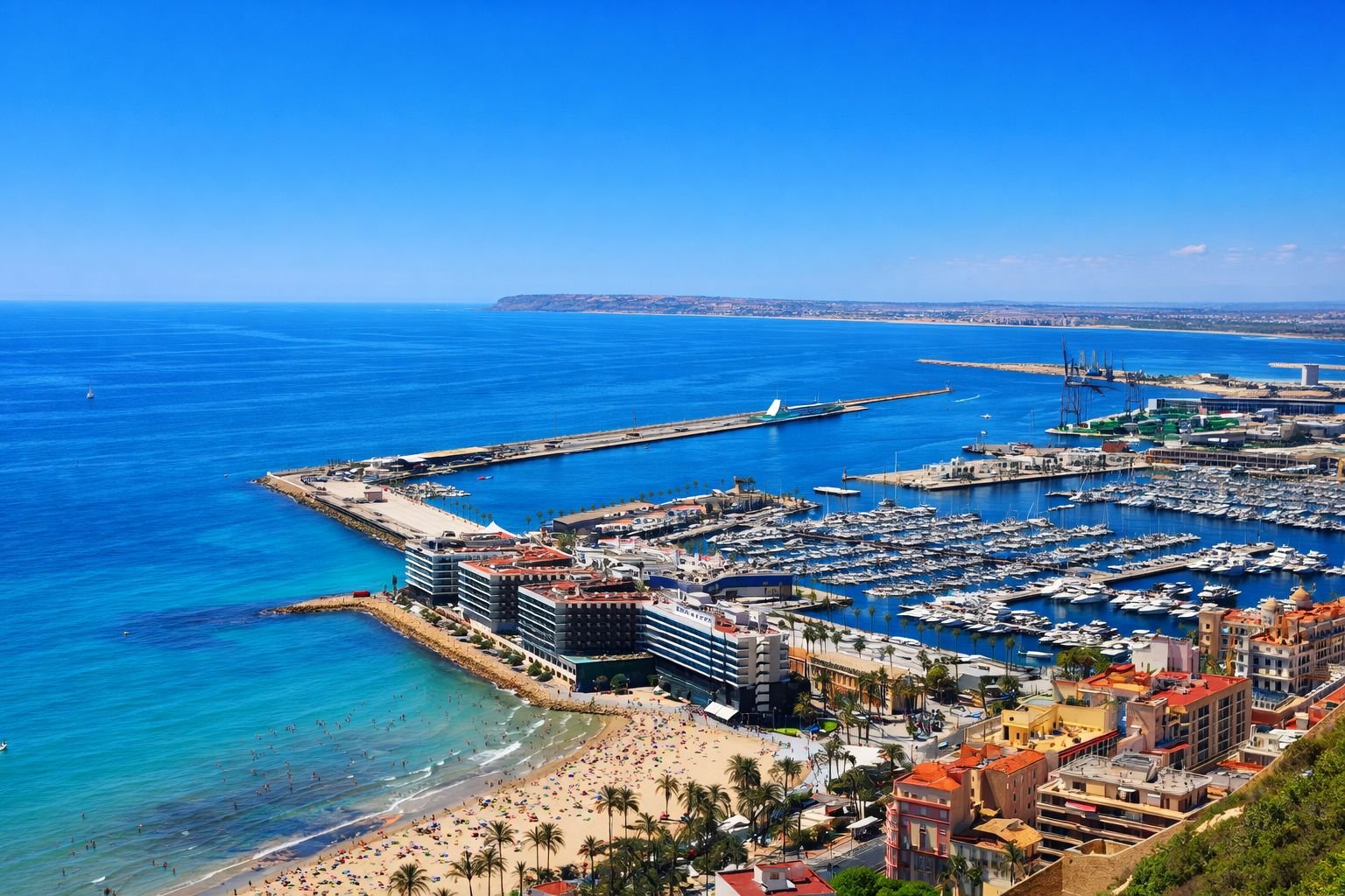 Nieruchomości Santa Pola