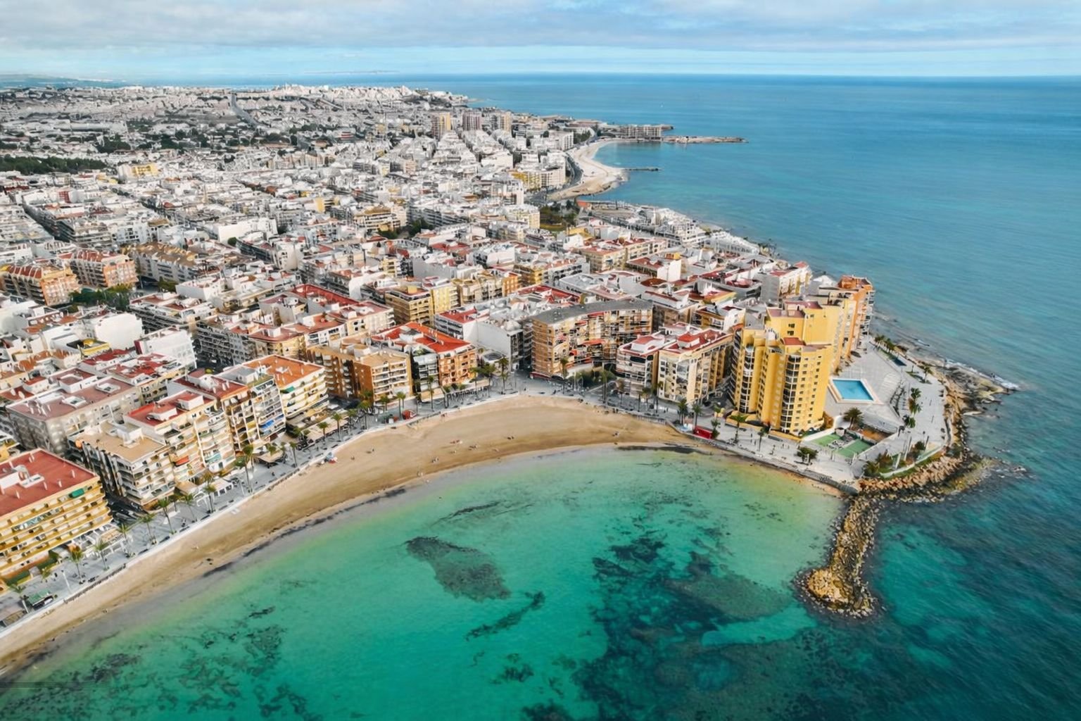 Nieruchomości Torrevieja