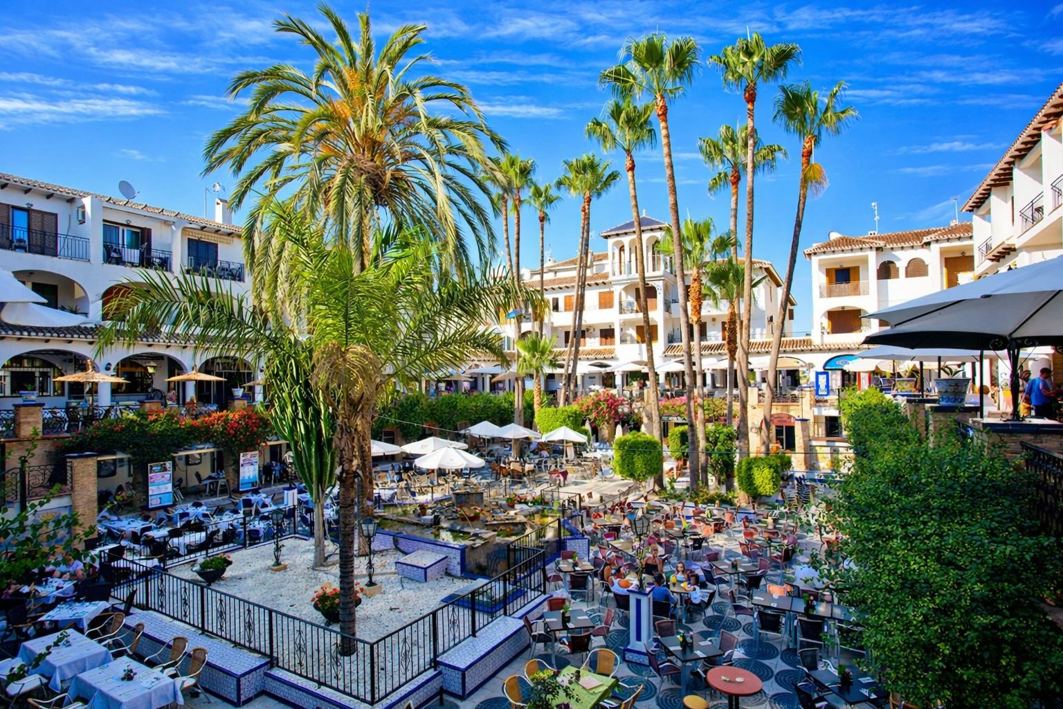 Nieruchomości Villamartin