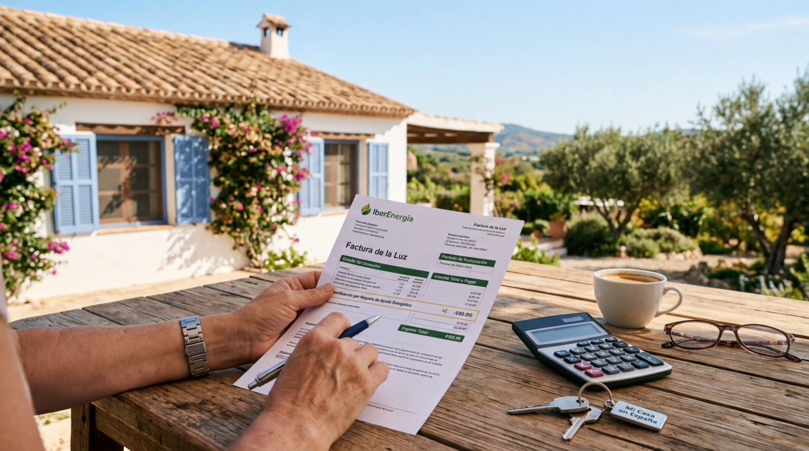 Pakiet ulg energetycznych w Hiszpanii a koszty utrzymania nieruchomości
