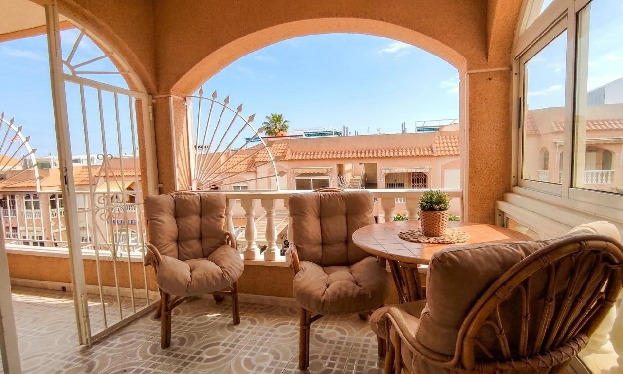 Bungalow en venta – Torrevieja (Los Balcones), ref S15