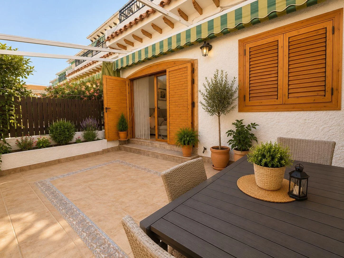 Mieszkanie na sprzedaż – Santa Pola (Tamarit), ref EBHM2621