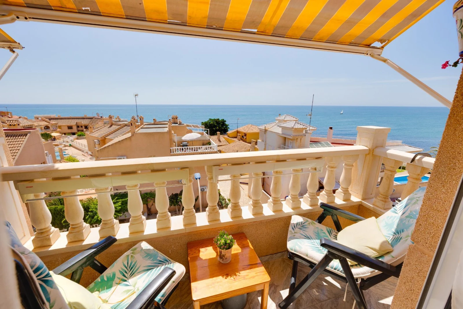 Ático en venta – Torrevieja (Cabo Cervera), ref SB1004