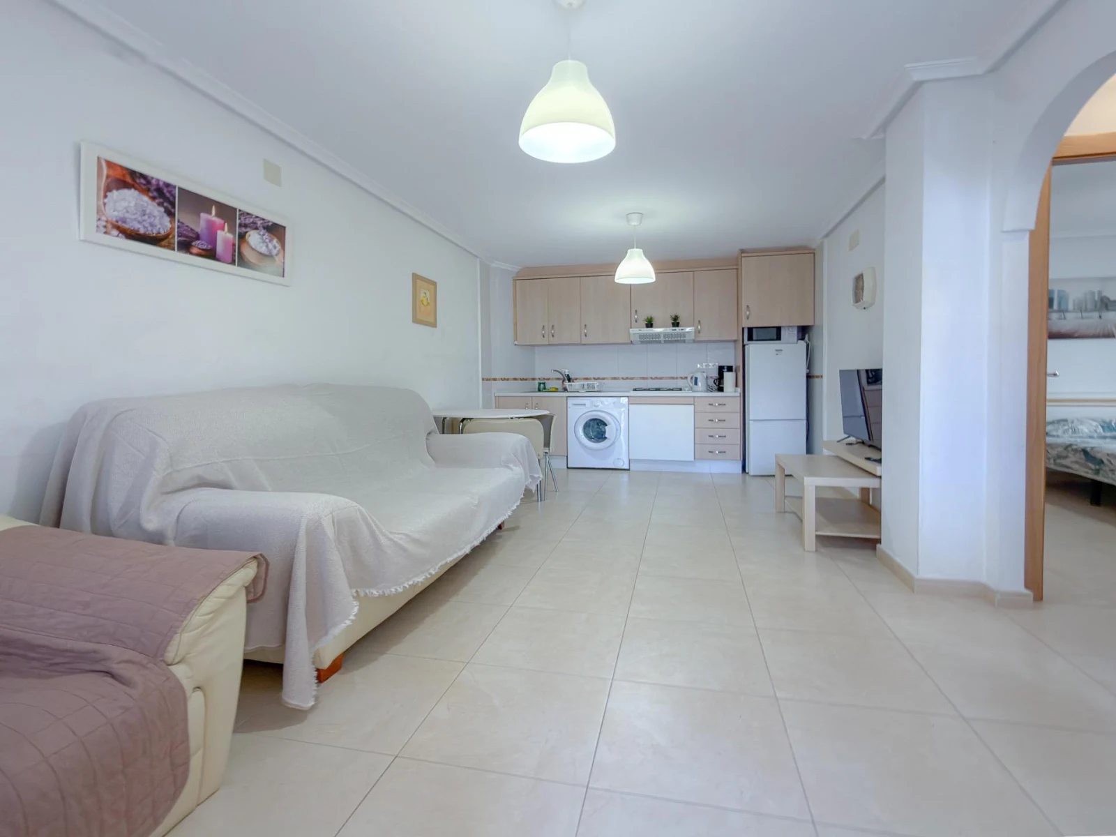 Apartamento en venta – Torrevieja (Playa de los Locos), ref RXN049
