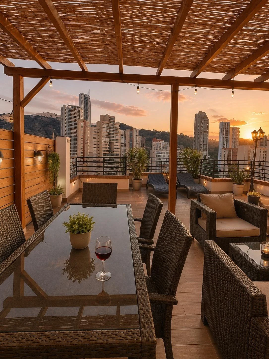 Penthouse na sprzedaż – Benidorm (Rincón de Loix), ref TP20308