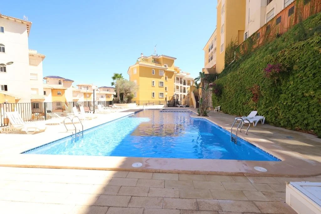 Apartment for sale – Orihuela Costa (Campoamor), ref COR3057