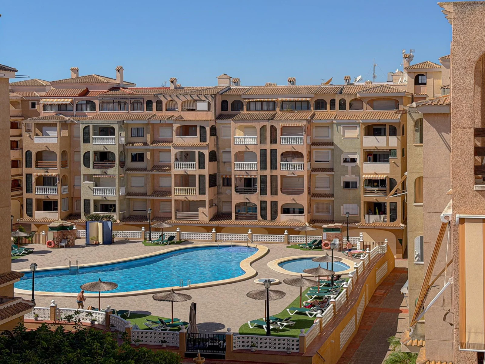 Mieszkanie na sprzedaż – Torrevieja (Parque de las Naciones), ref NC16