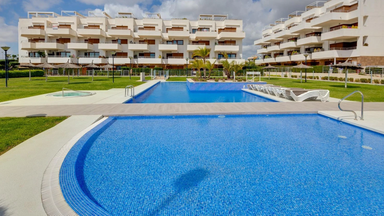 Apartamento en venta – Orihuela Costa (Lomas de Cabo Roig), ref TP26097