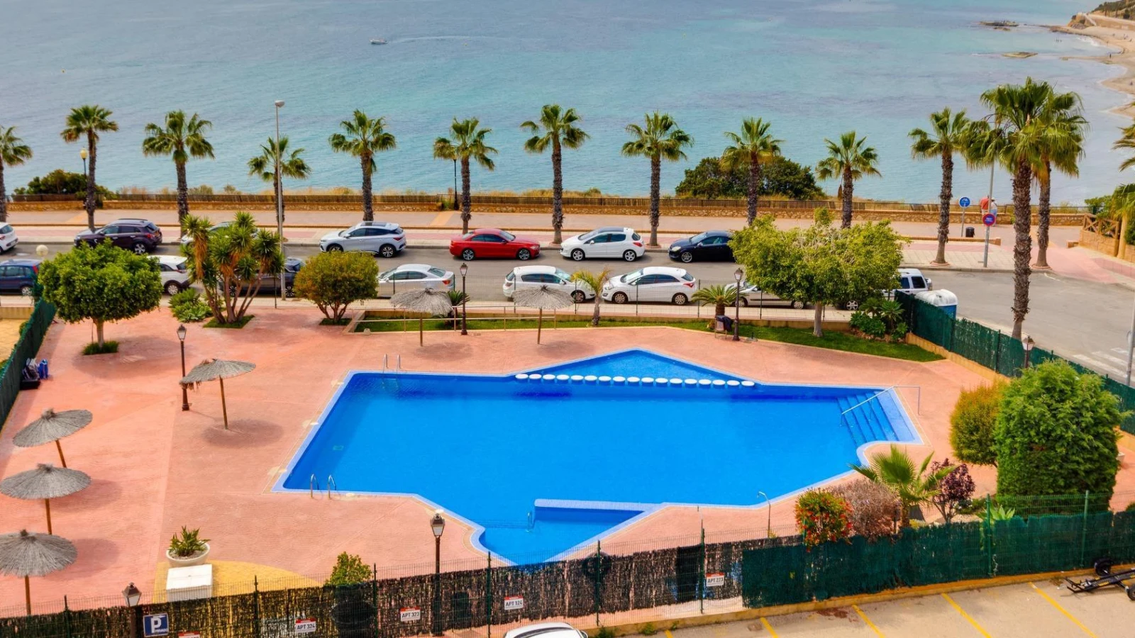 Apartamento en venta – Orihuela Costa (Aguamarina), ref TP26198