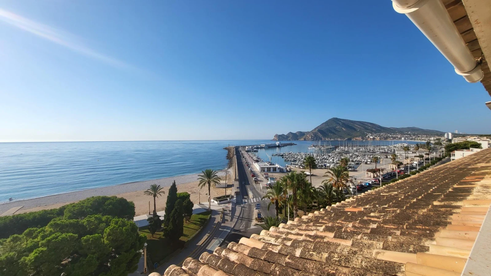 Penthouse na sprzedaż – Altea, ref TP0302726