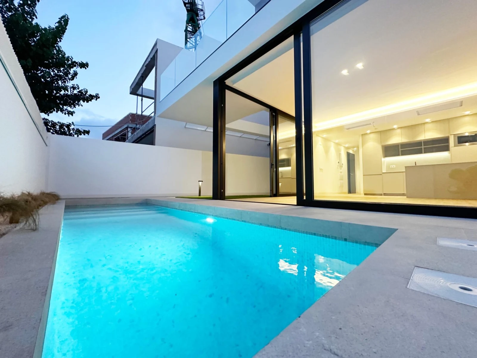 Villa en venta – Pilar de la Horadada (Torre de la Horadada), ref TP11753