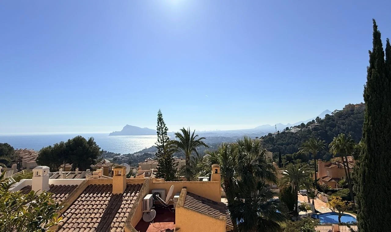 Casa en venta – Altea (Altea Hills), ref 3009_031129