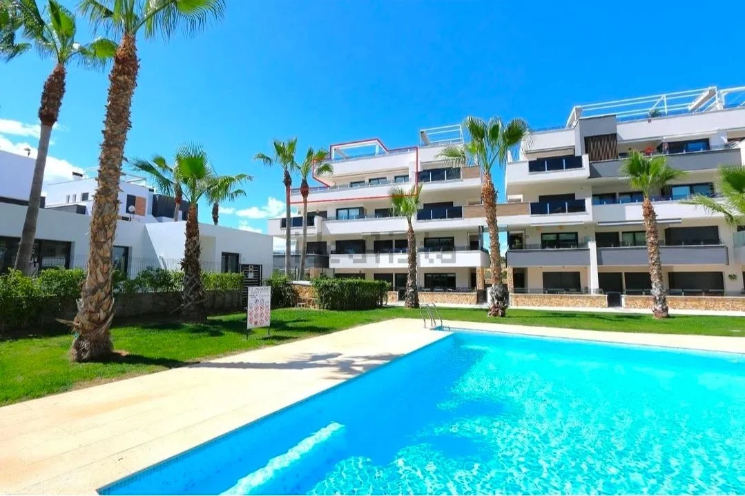 Ático en venta – Orihuela Costa (La Florida), ref AVDFM3839-D