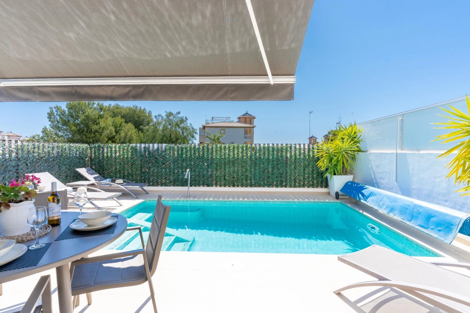 House Orihuela Costa – photo 4