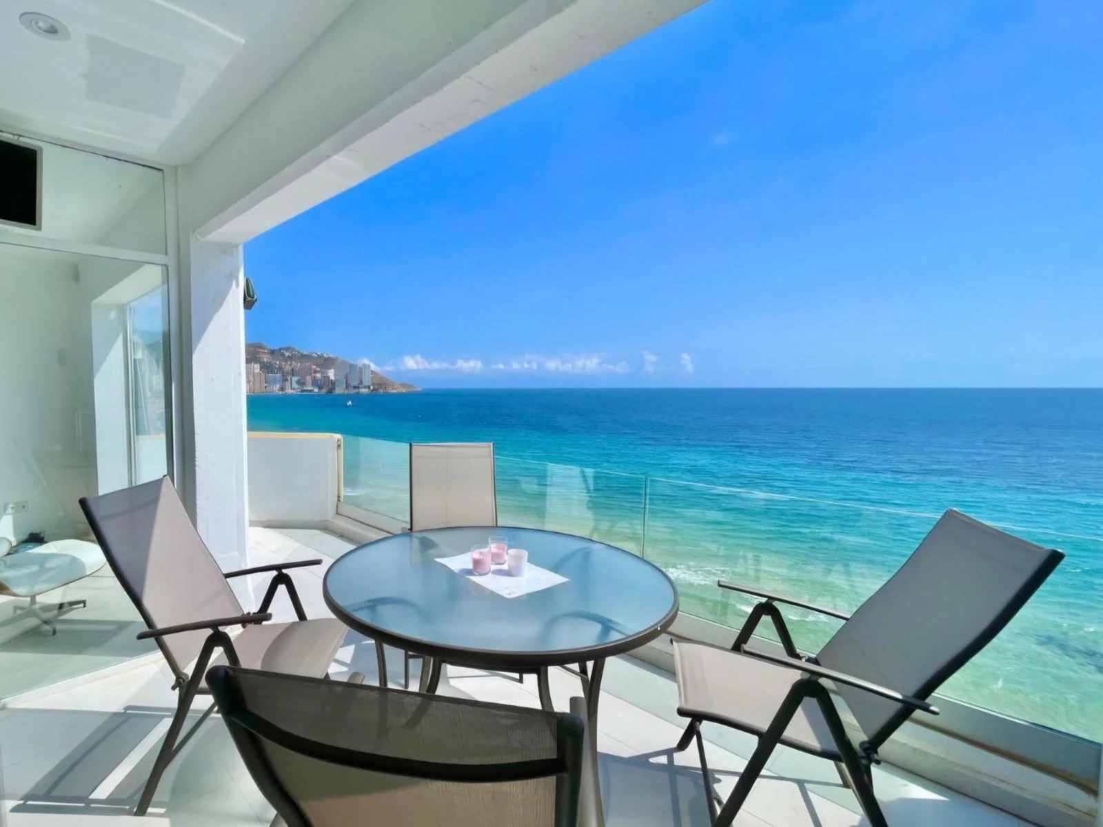 Apartment for sale – Benidorm (Levante), ref YI-L14