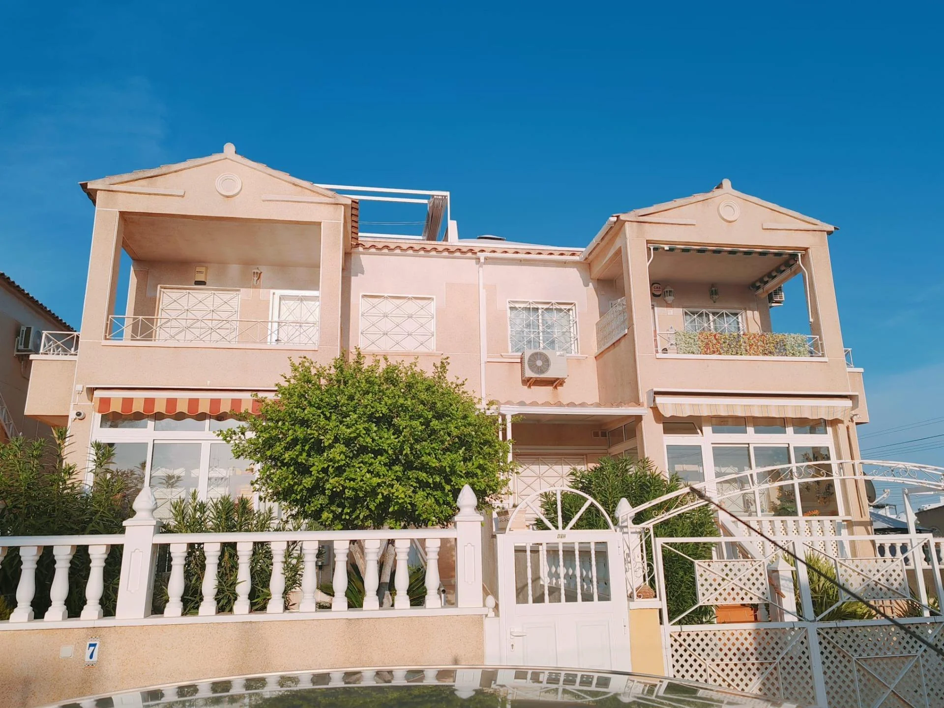 Bungalow for sale – Orihuela Costa (La Chismosa), ref GTCU-SE2BWWA-CU810