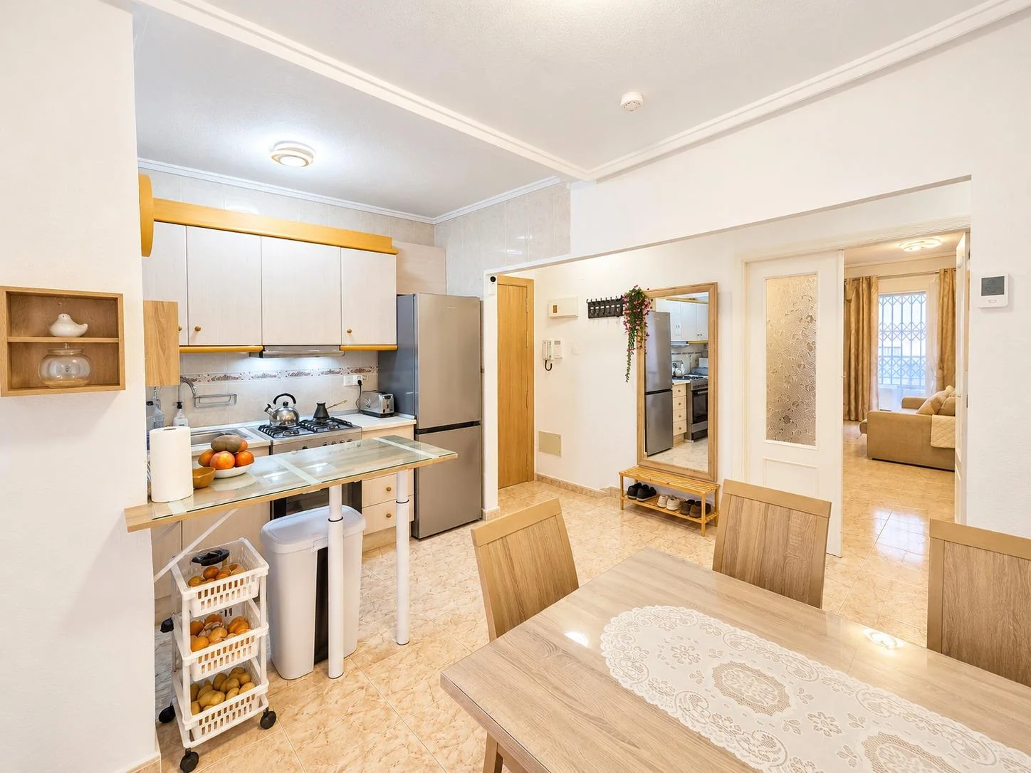 Apartment for sale – Torrevieja (Playa del Cura), ref CRE-142