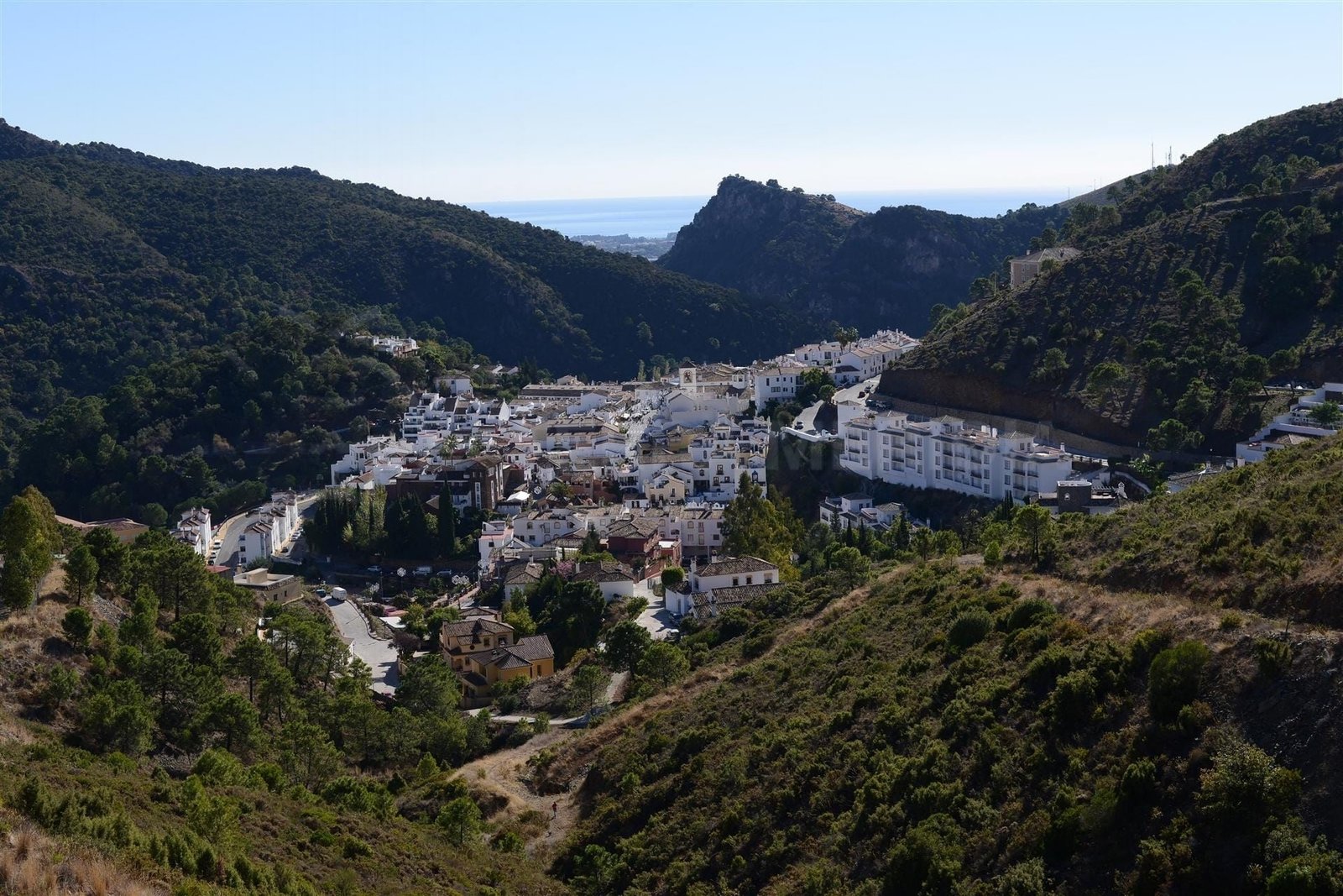 Benahavis Village
