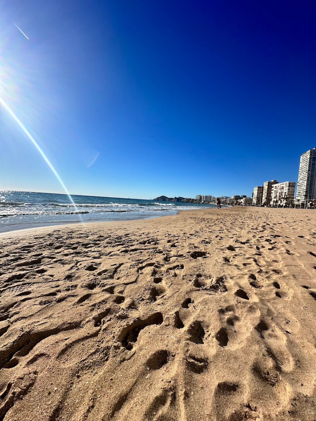 Playa Poniente